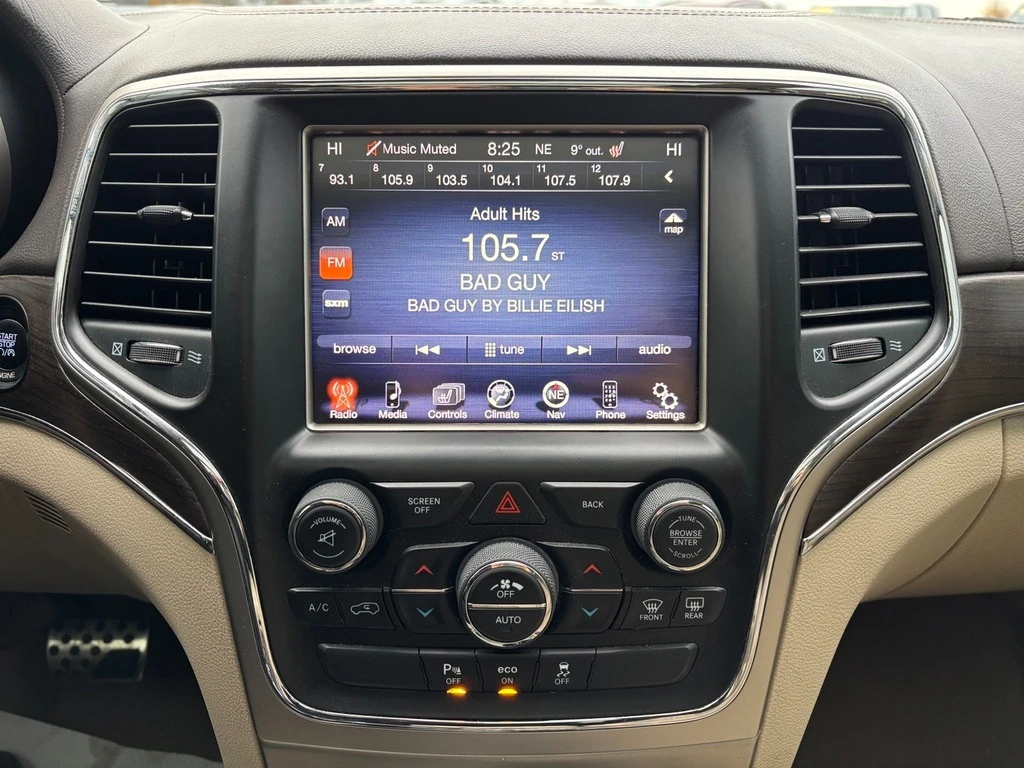 Jeep Grand cherokee 5.7 * * ��������� * * CLEAN CARFAX * * ���� ������ | Mobile.bg � ����������� 11