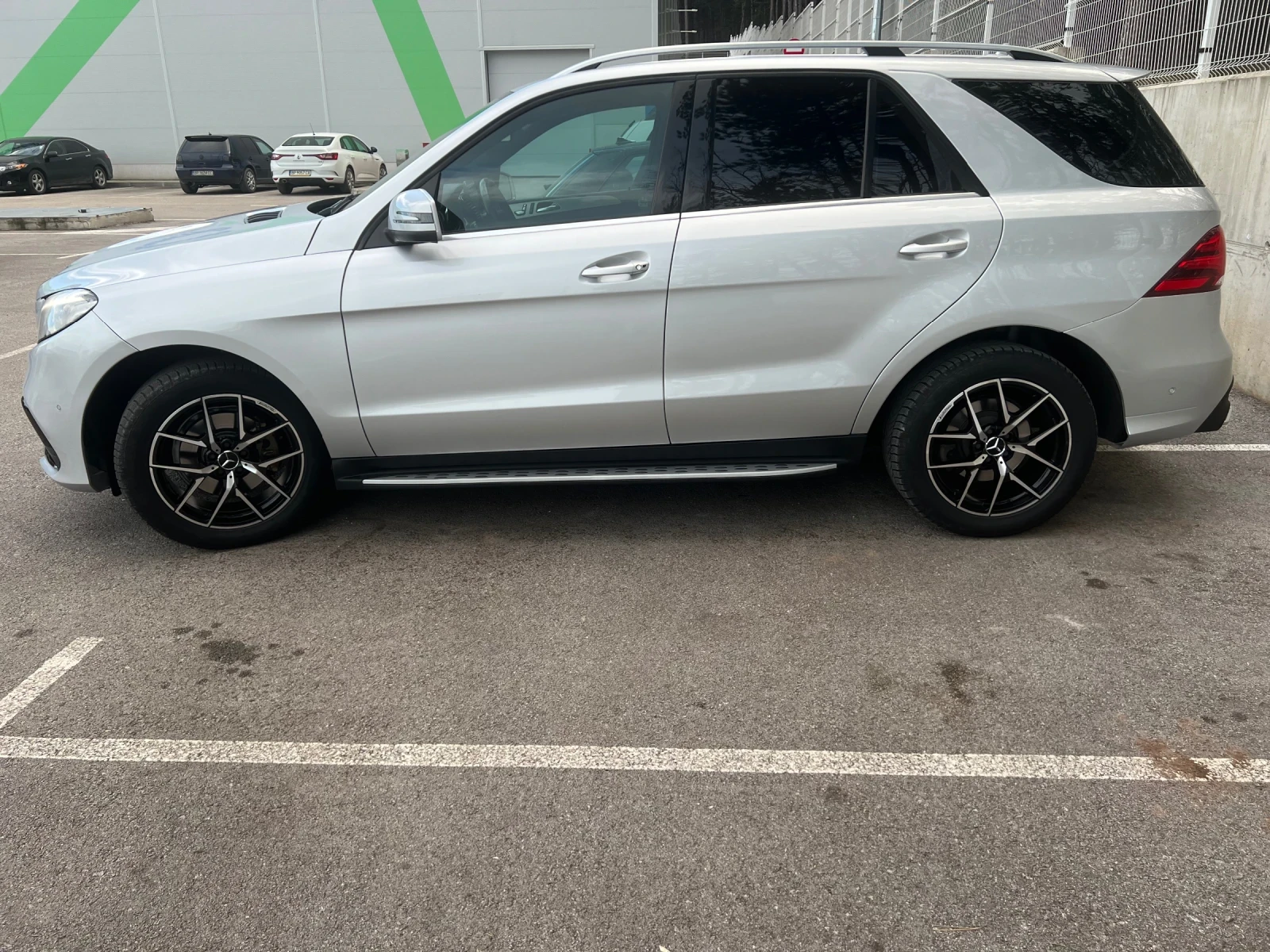 Mercedes-Benz GLE 350  - изображение 6