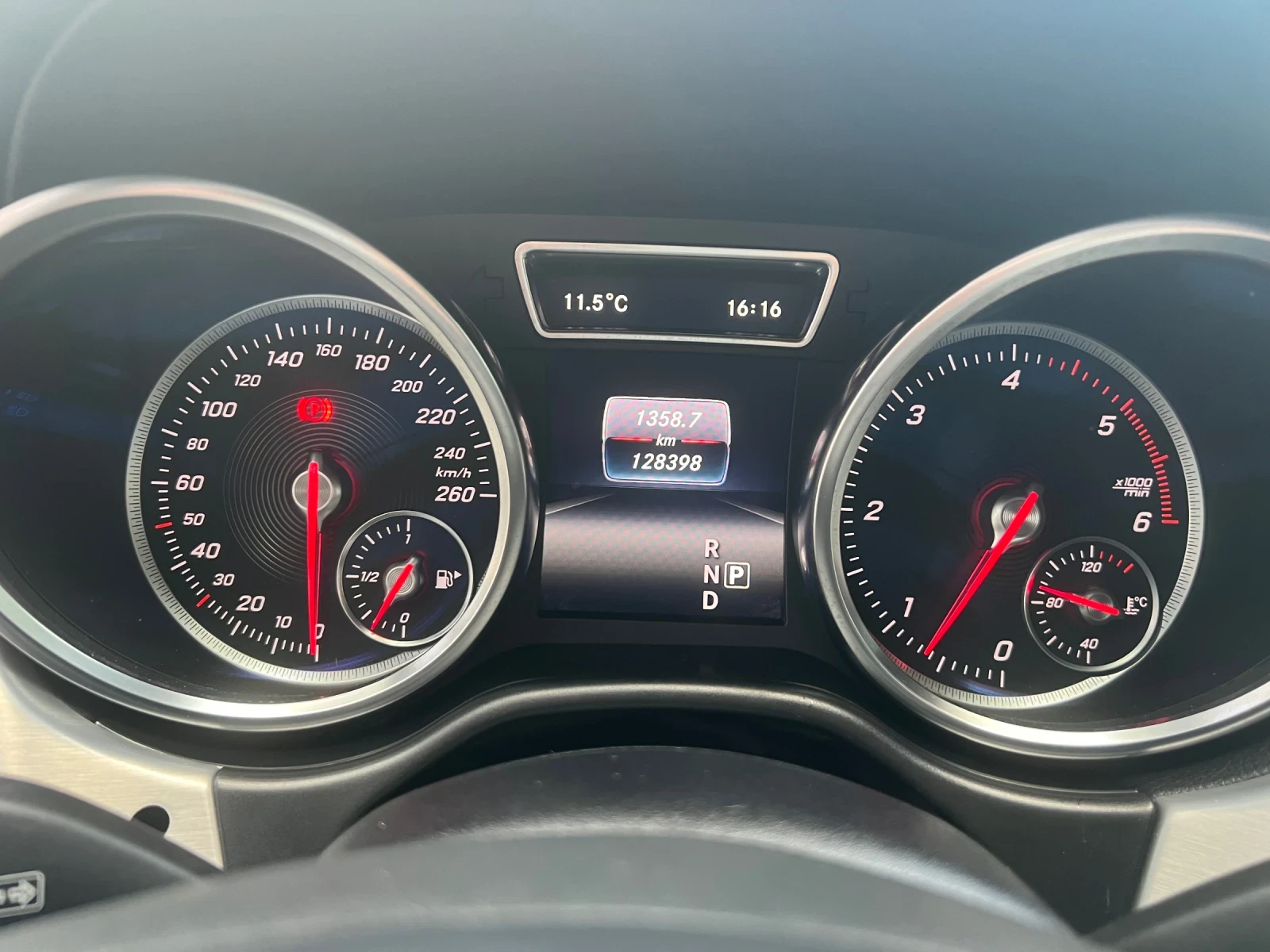 Mercedes-Benz GLE 350  - изображение 9