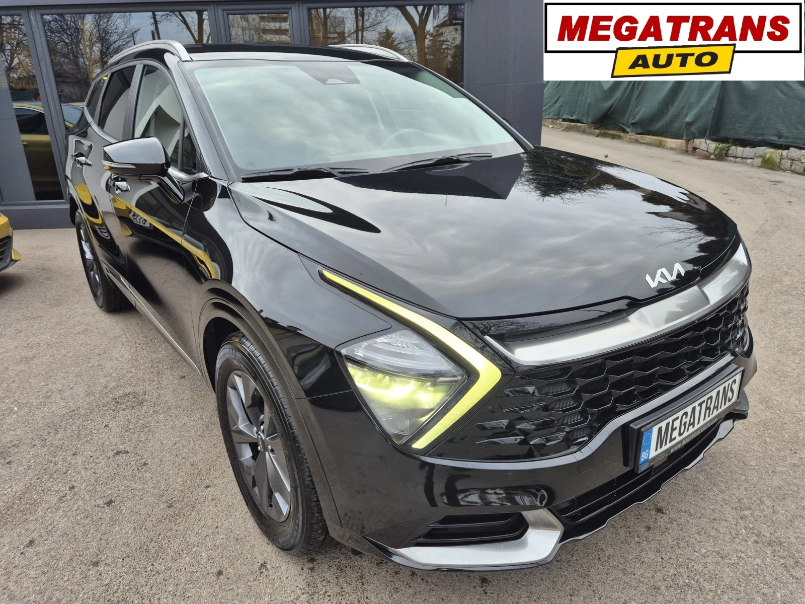 Kia Sportage 2.0 CRDI 4X2 Noblesse - ������� � �� | Mobile.bg � ����������� 1