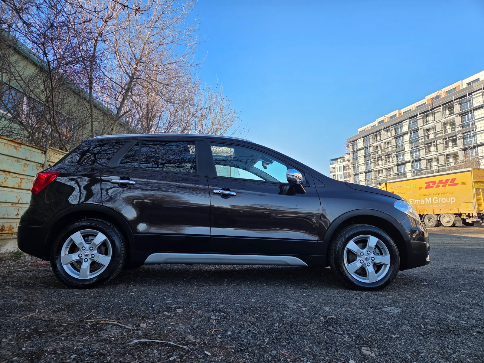 Suzuki SX4 S-Cross 1.6DDIS 4x4 | Mobile.bg � ����������� 7