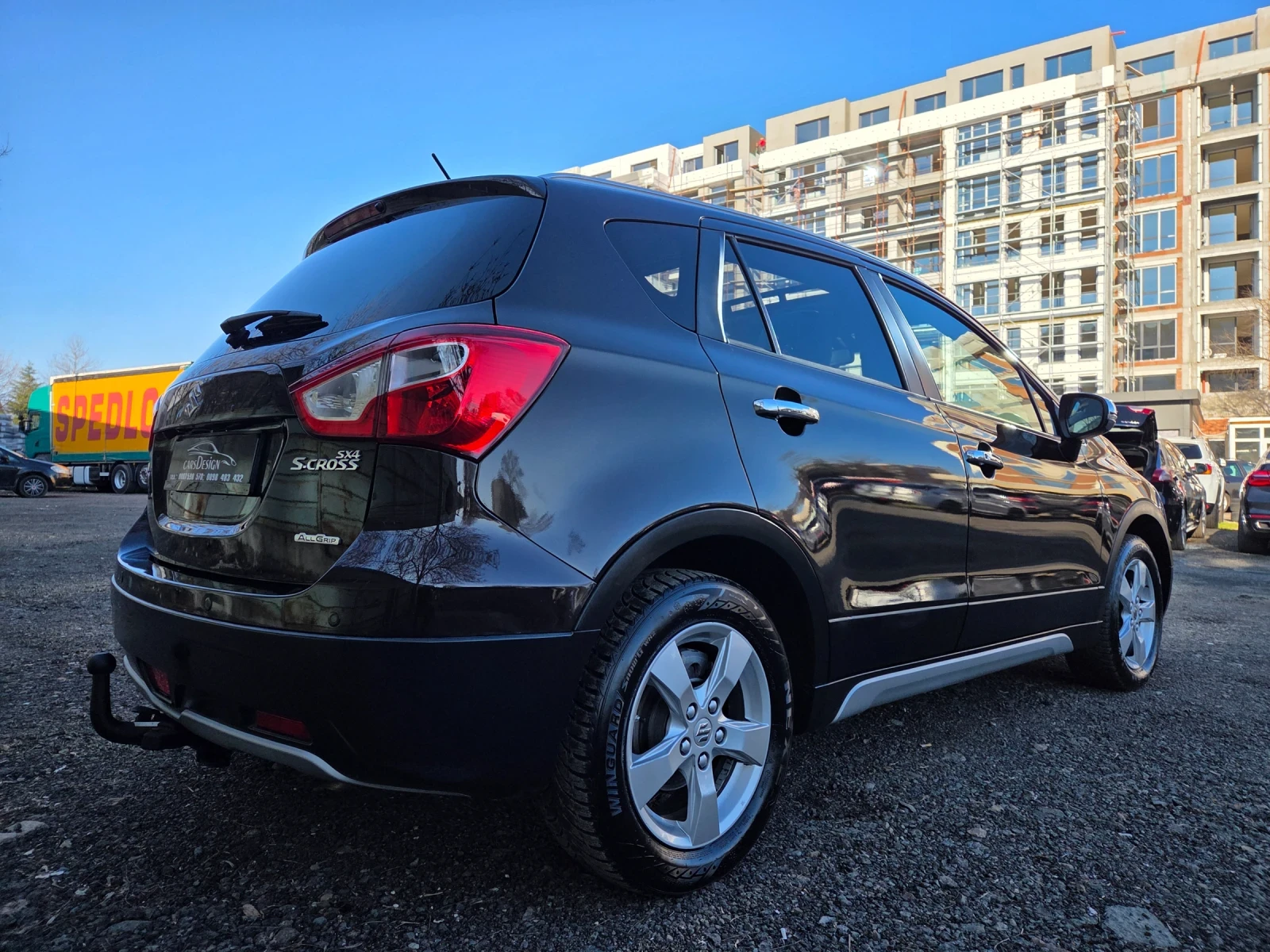 Suzuki SX4 S-Cross 1.6DDIS 4x4 | Mobile.bg � ����������� 4