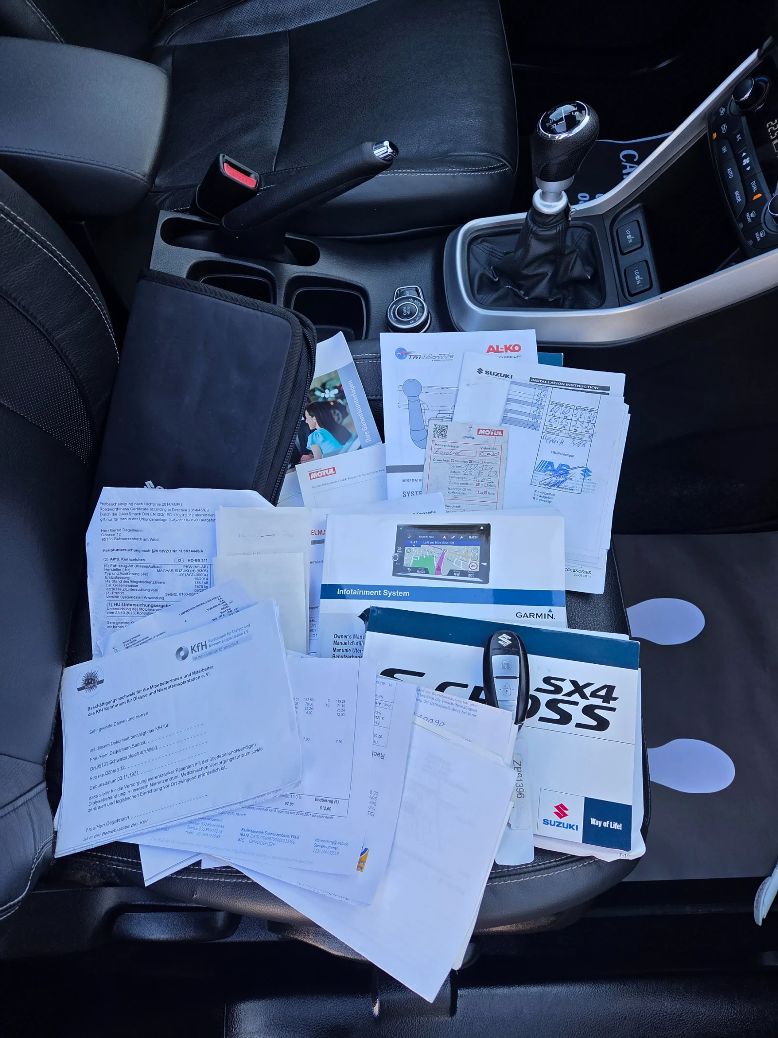 Suzuki SX4 S-Cross 1.6DDIS 4x4 | Mobile.bg � ����������� 17