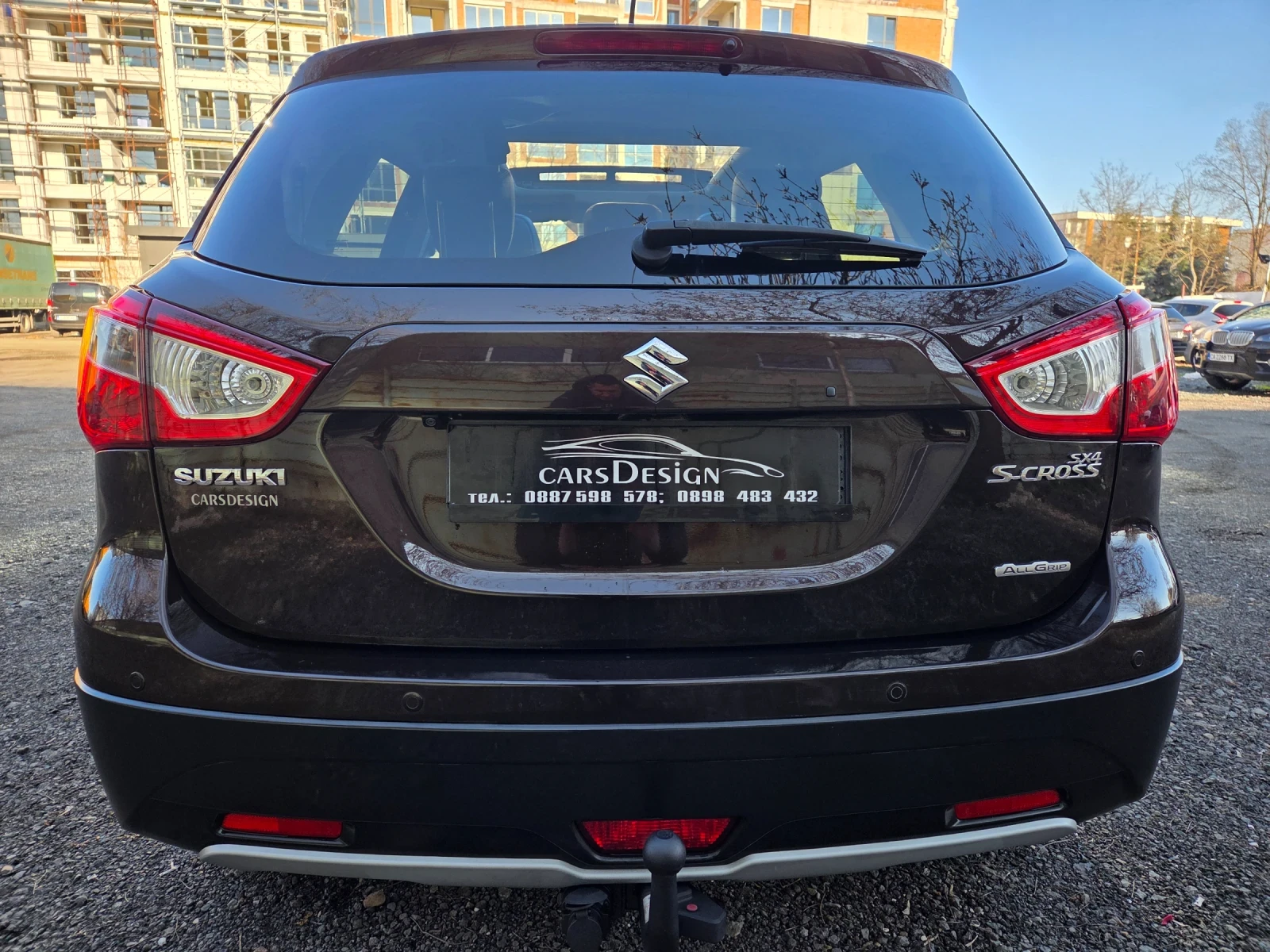 Suzuki SX4 S-Cross 1.6DDIS 4x4 | Mobile.bg � ����������� 6