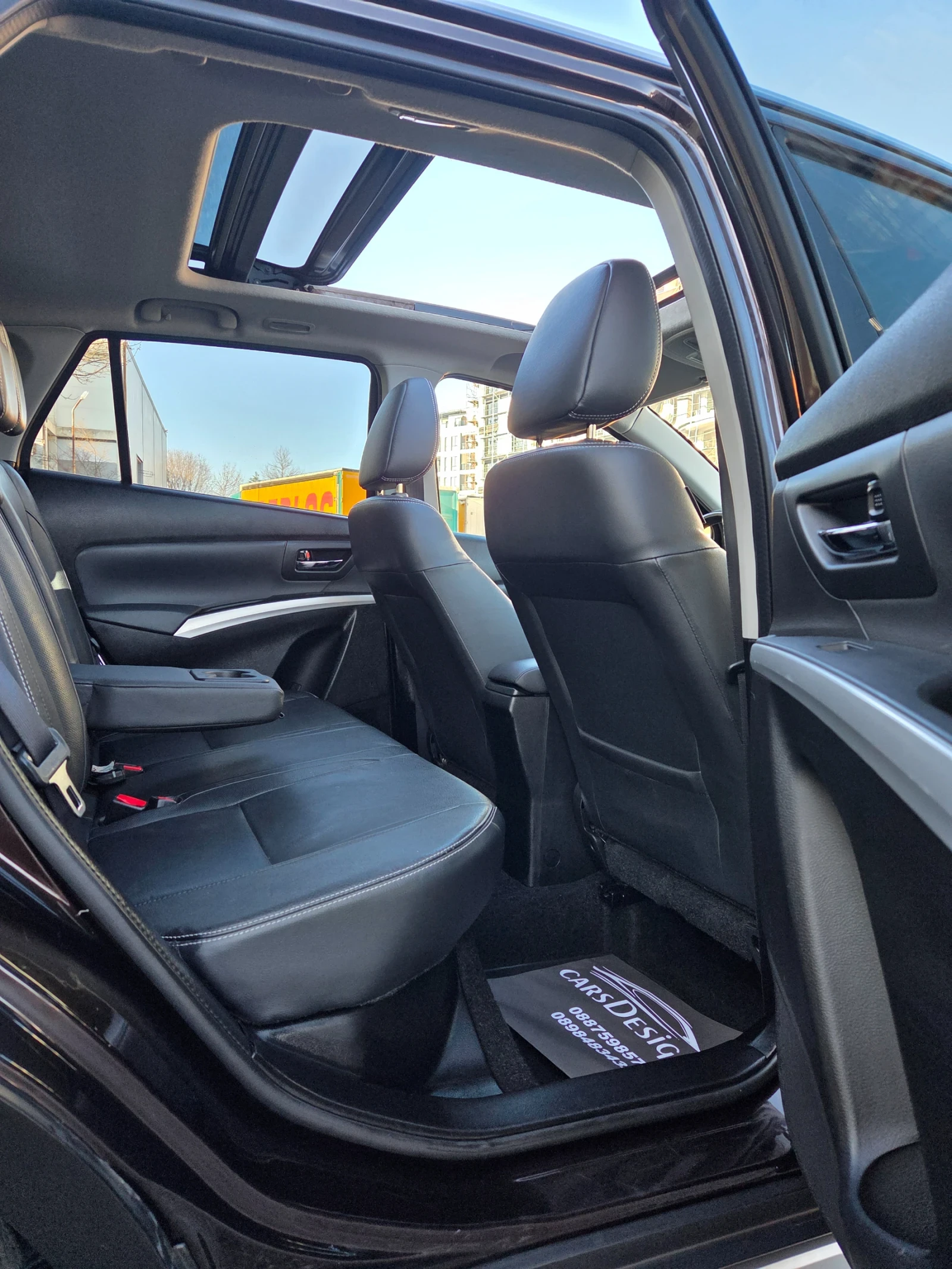 Suzuki SX4 S-Cross 1.6DDIS 4x4 | Mobile.bg � ����������� 13