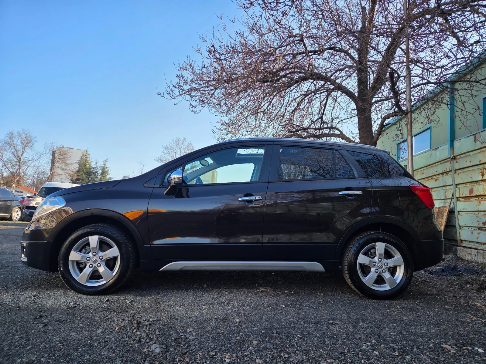Suzuki SX4 S-Cross 1.6DDIS 4x4 | Mobile.bg � ����������� 8