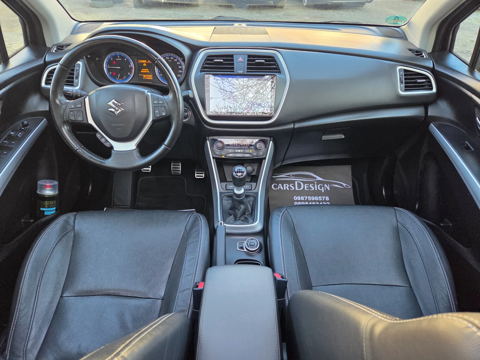 Suzuki SX4 S-Cross 1.6DDIS 4x4 | Mobile.bg � ����������� 14