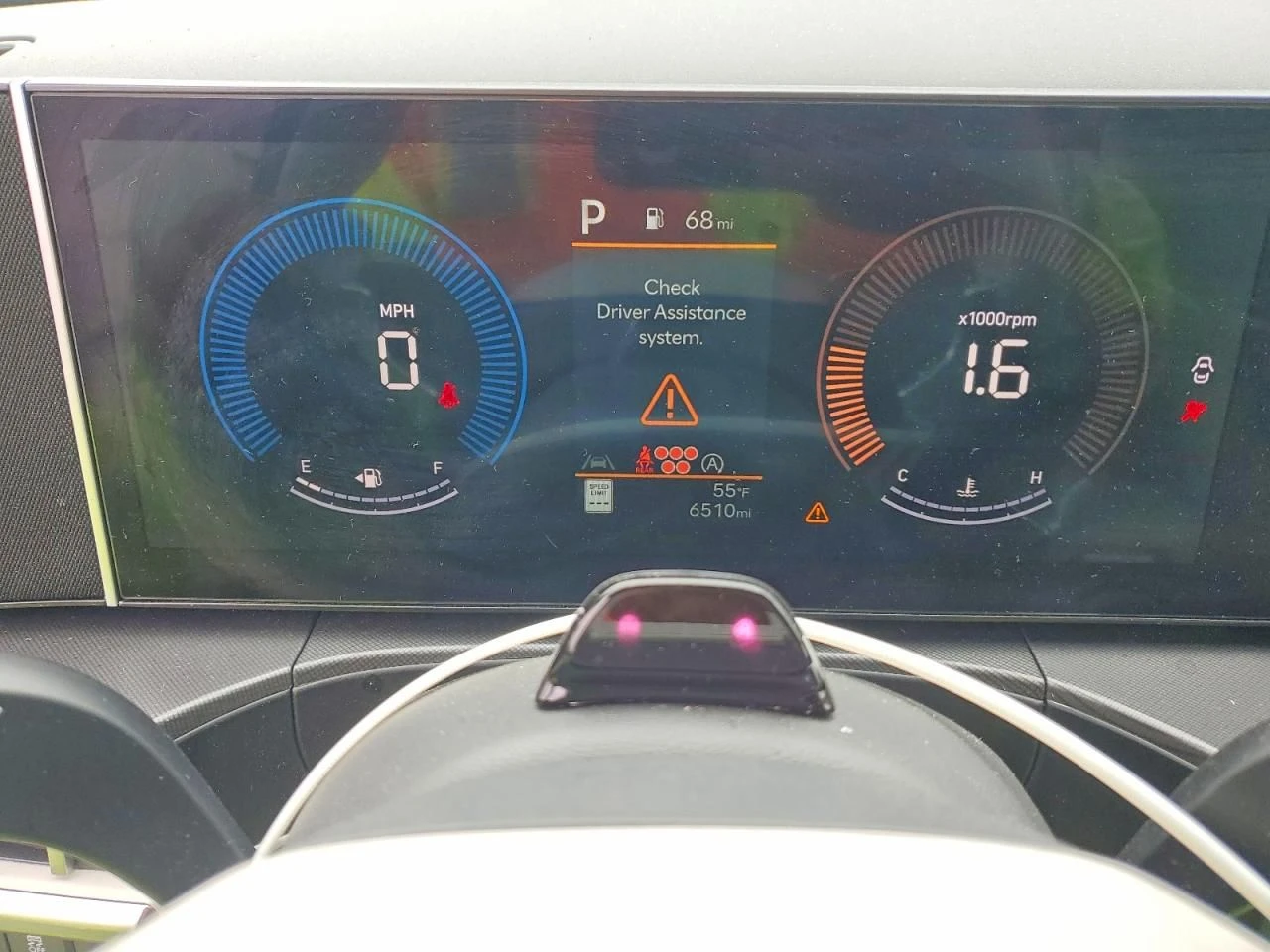 Hyundai Santa fe, снимка 9 - Автомобили и джипове - 53972350