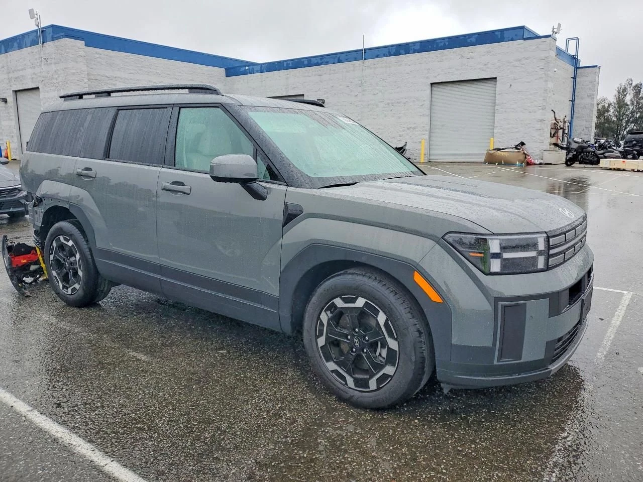 Hyundai Santa fe, снимка 4 - Автомобили и джипове - 53972350