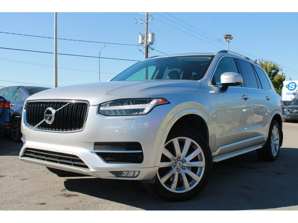 Volvo Xc90  T6 AWD Momentum/7 passenger | Auto.bg — изображение 1