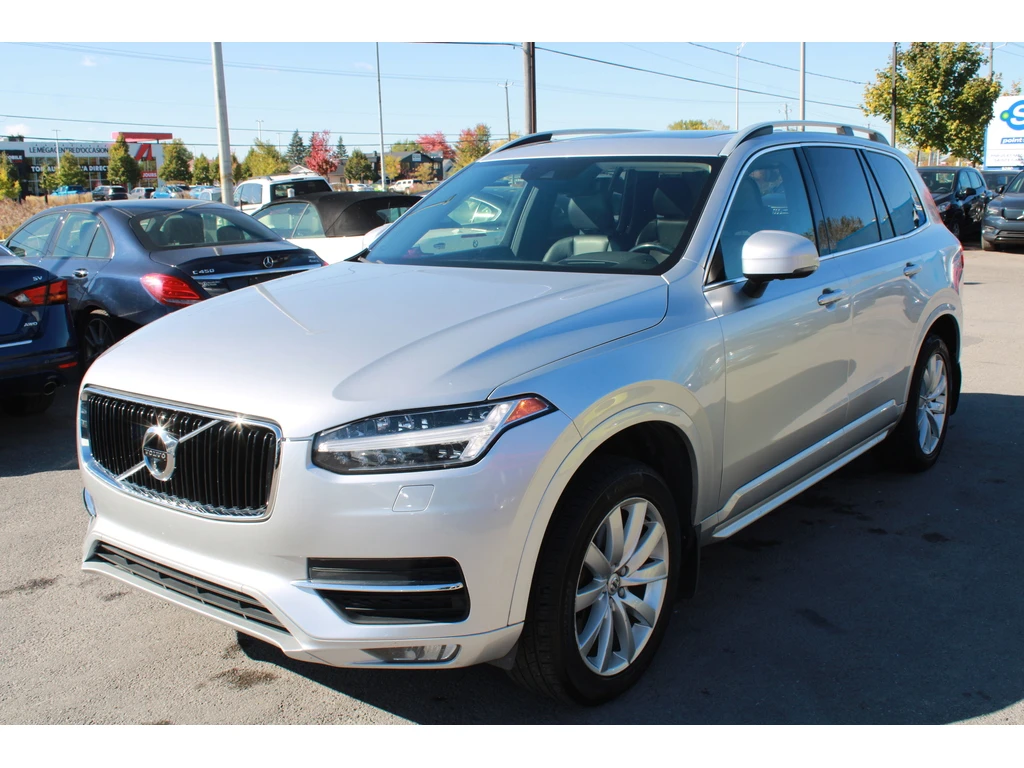Volvo Xc90  T6 AWD Momentum/7 passenger | Mobile.bg � ����������� 2