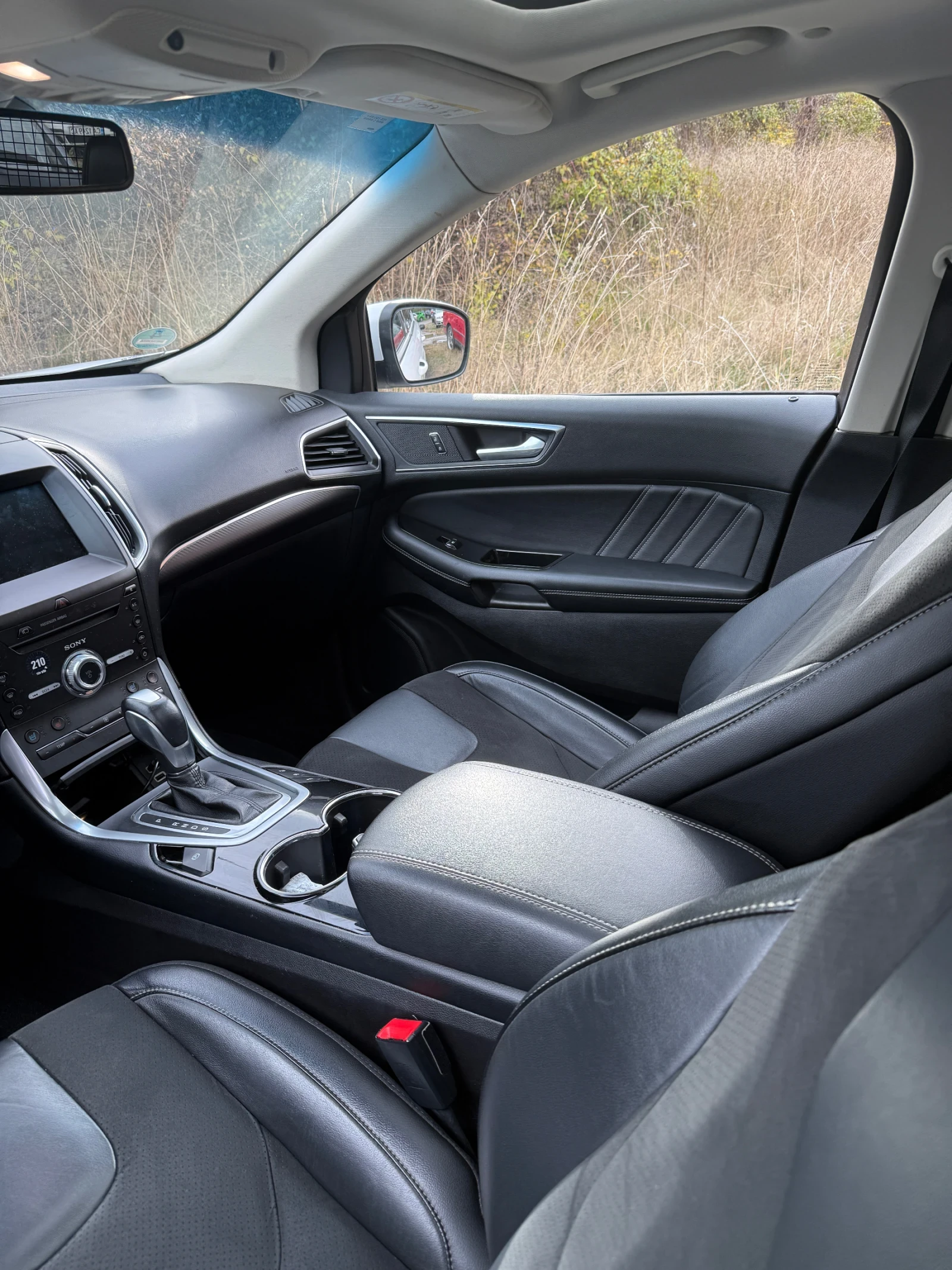 Ford Edge sport, снимка 11 - Автомобили и джипове - 54154543