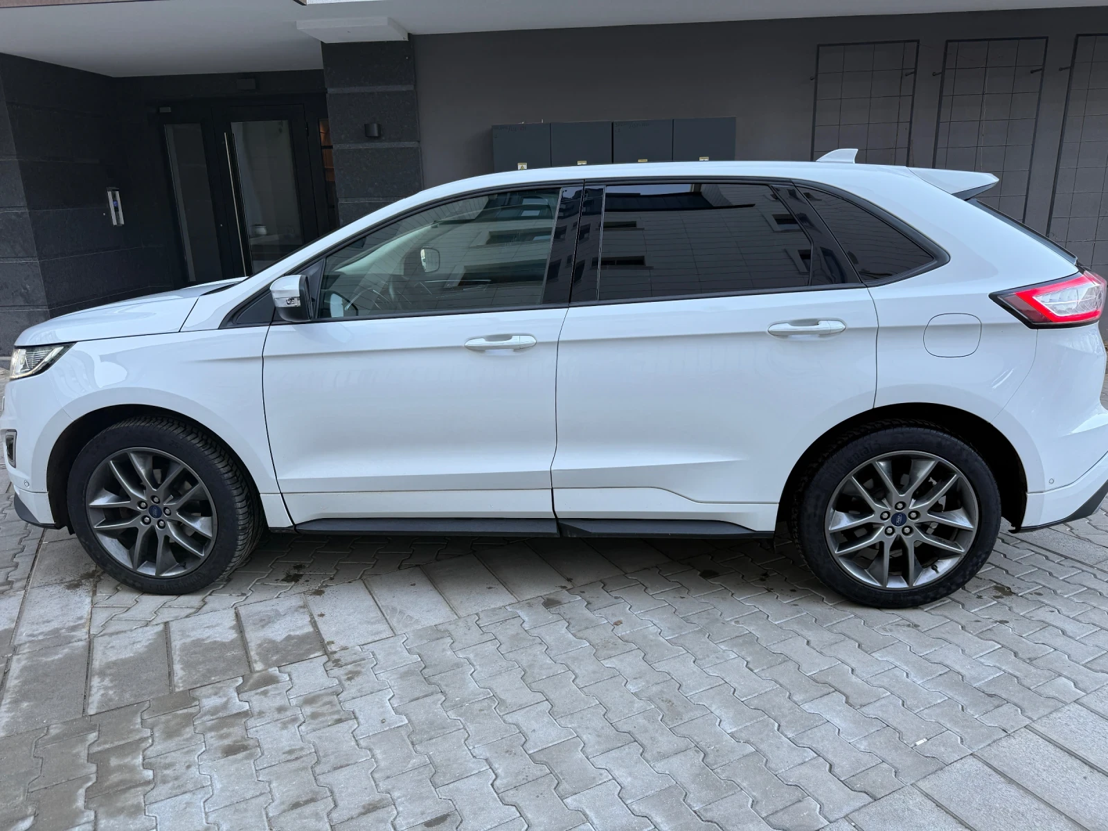 Ford Edge sport, снимка 5 - Автомобили и джипове - 54154543