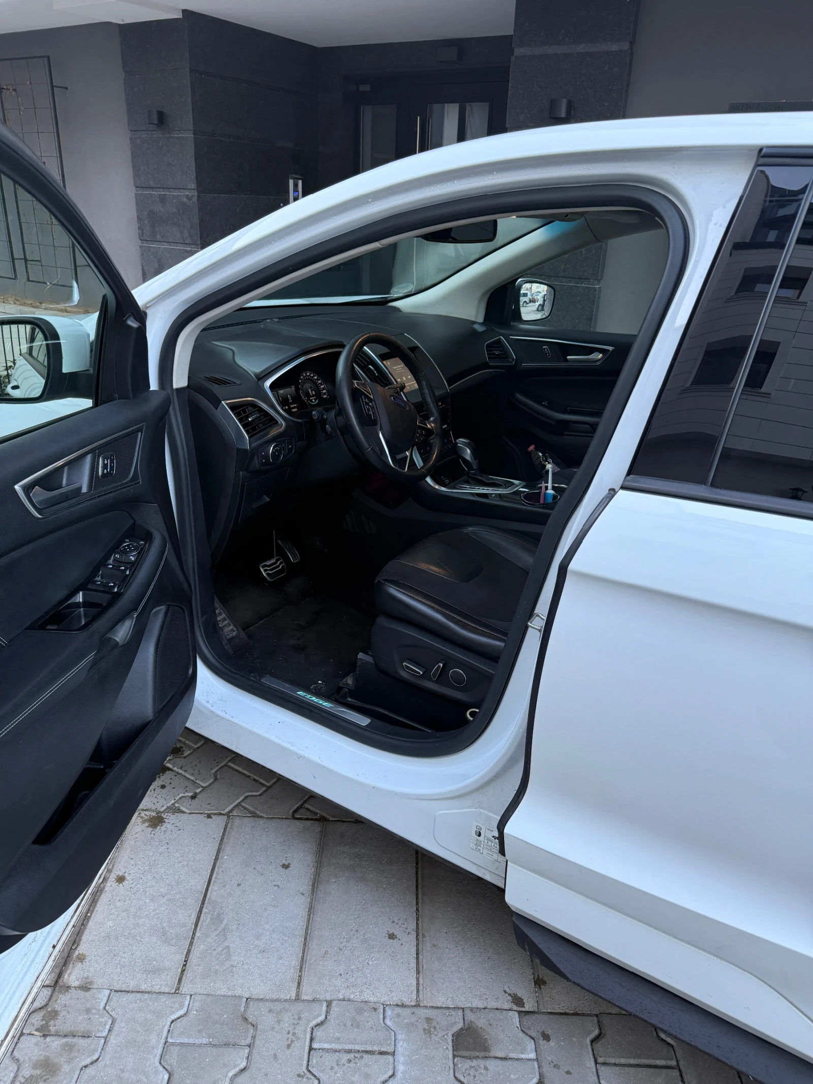 Ford Edge sport, снимка 6 - Автомобили и джипове - 54154543