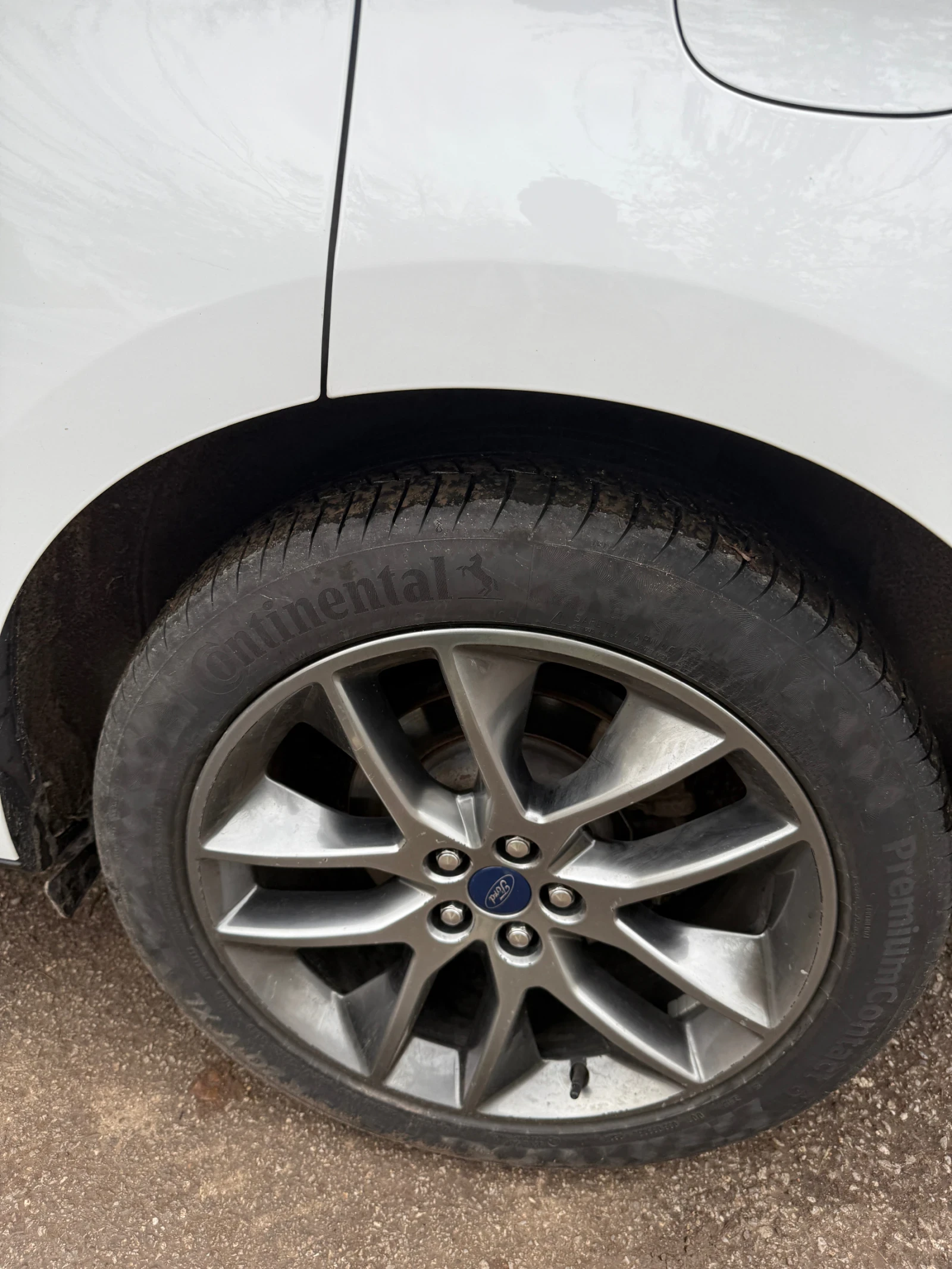 Ford Edge sport, снимка 9 - Автомобили и джипове - 54154543