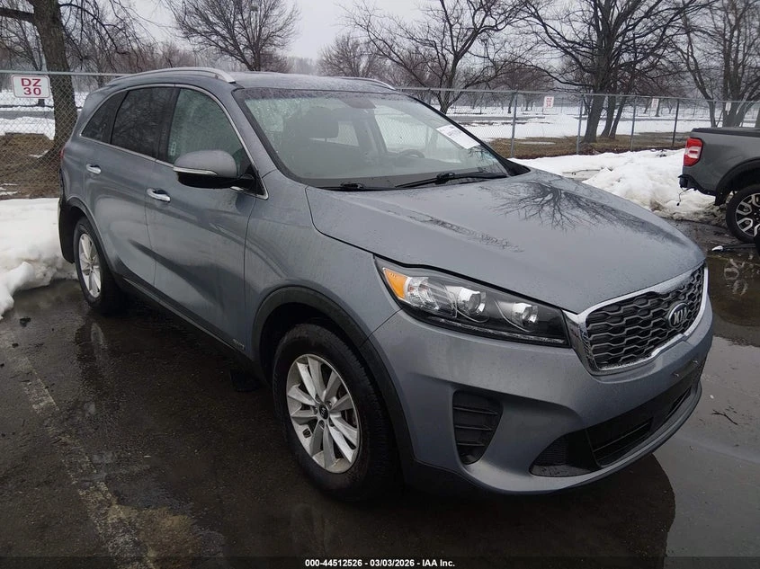 Kia Sorento 2.4l 2.4L Lx