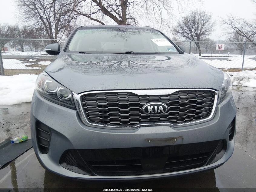 Kia Sorento 2.4l 2.4L Lx, снимка 12 - Автомобили и джипове - 54524413