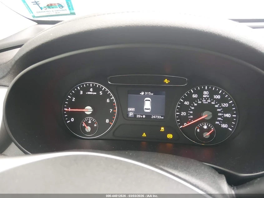 Kia Sorento 2.4l 2.4L Lx, снимка 7 - Автомобили и джипове - 54524413