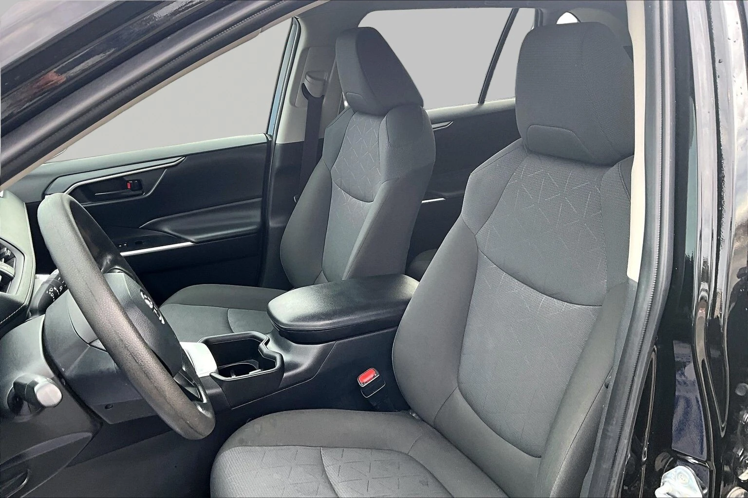 Toyota Rav4 LE AWD, снимка 14 - Автомобили и джипове - 54875320