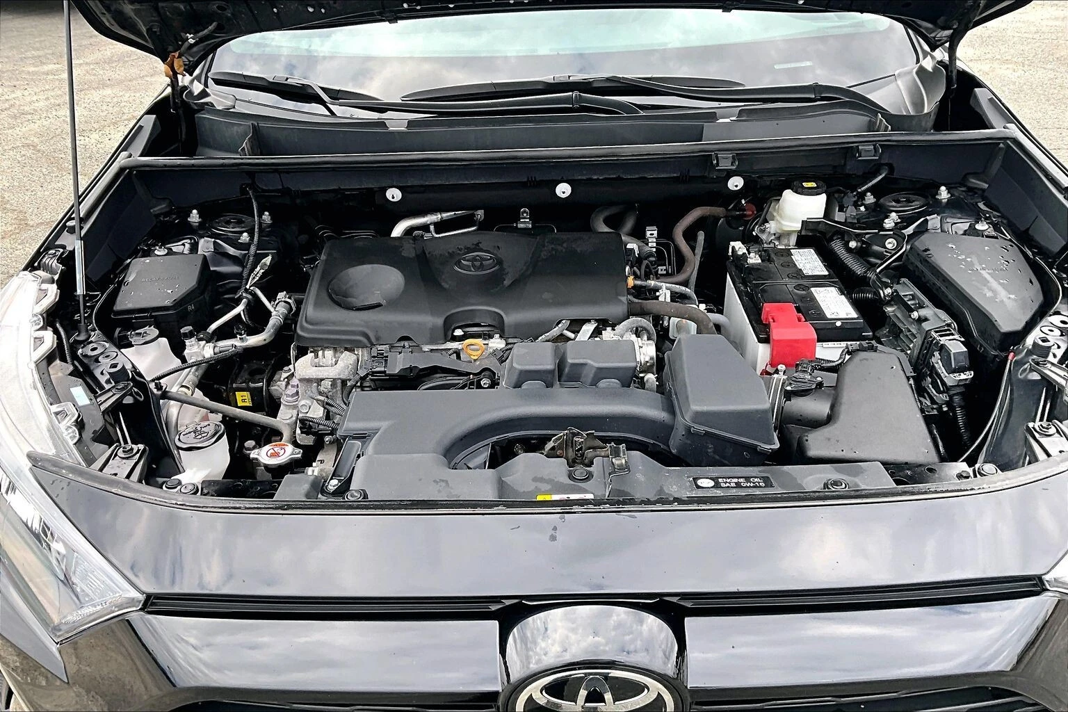 Toyota Rav4 LE AWD, снимка 6 - Автомобили и джипове - 54875320