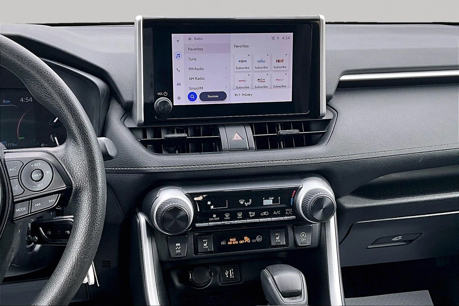 Toyota Rav4 LE AWD, снимка 12 - Автомобили и джипове - 54875320