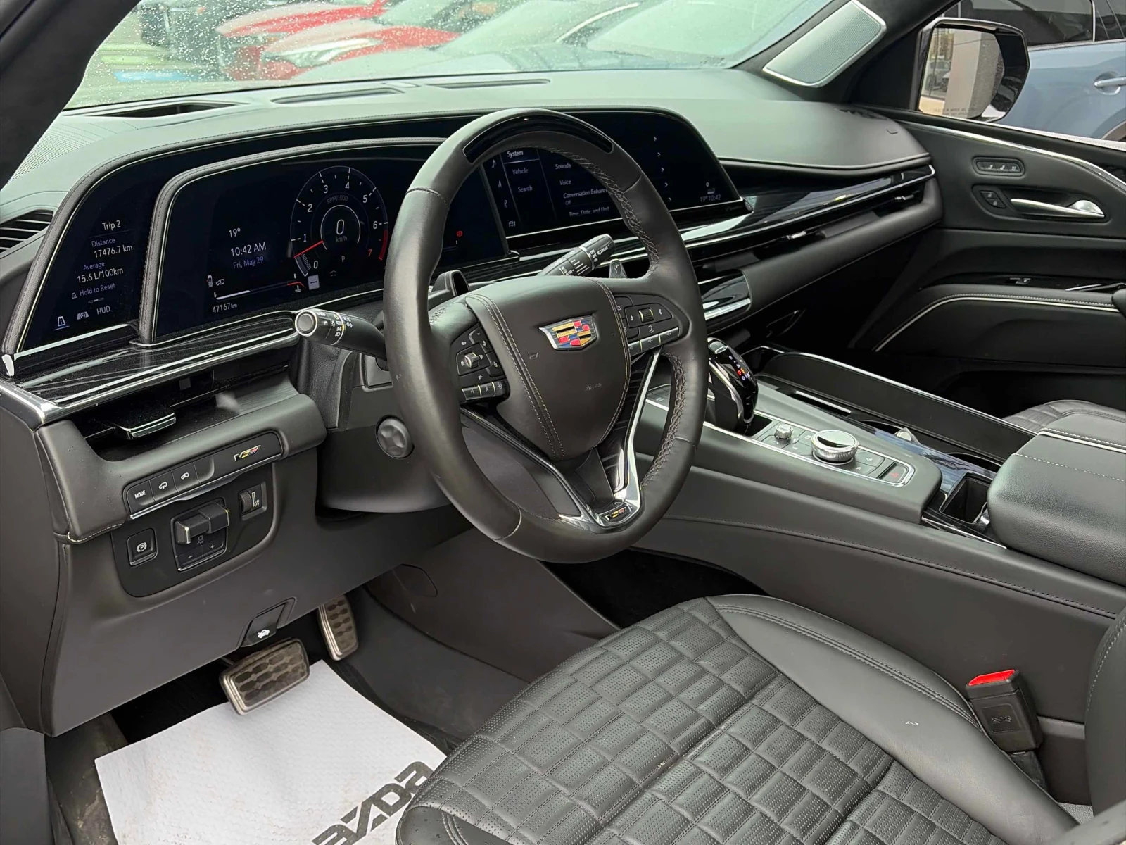 Cadillac Escalade 6.2L 8cyl 4WD | Mobile.bg � ����������� 5