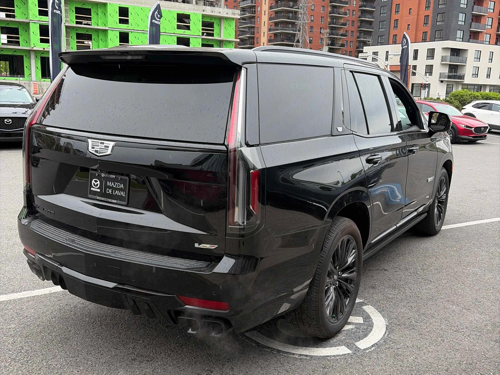 Cadillac Escalade 6.2L 8cyl 4WD | Mobile.bg � ����������� 3