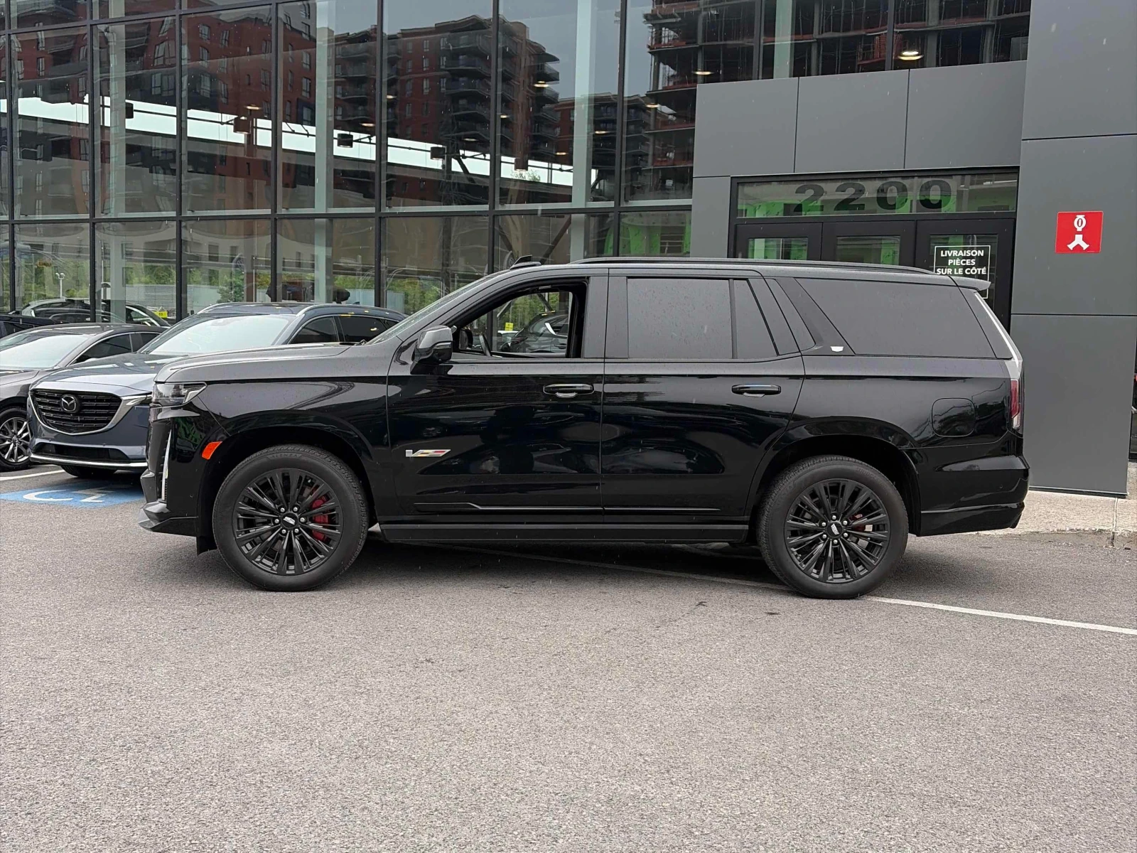 Cadillac Escalade 6.2L 8cyl 4WD | Mobile.bg � ����������� 2