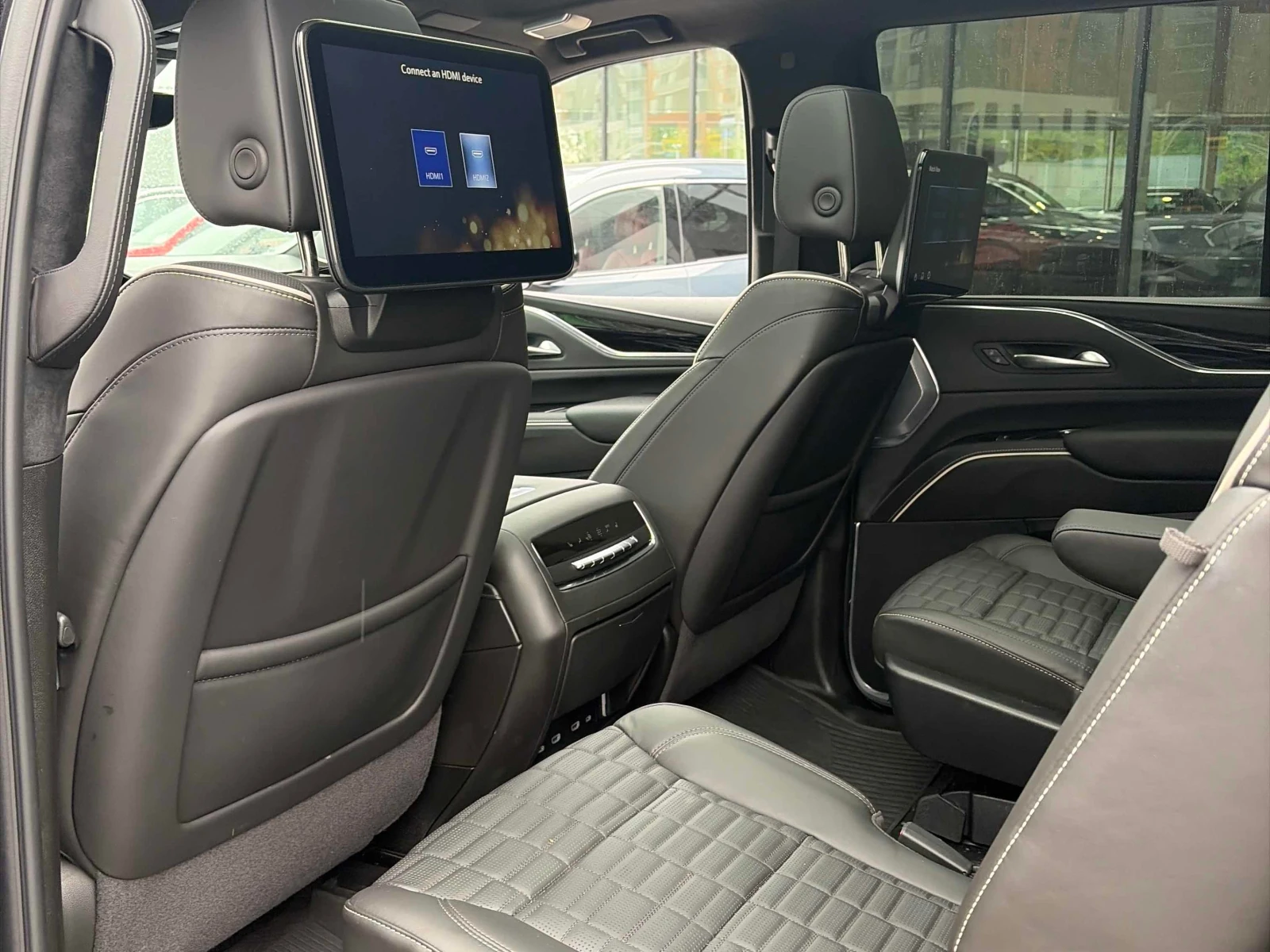 Cadillac Escalade 6.2L 8cyl 4WD | Mobile.bg � ����������� 13