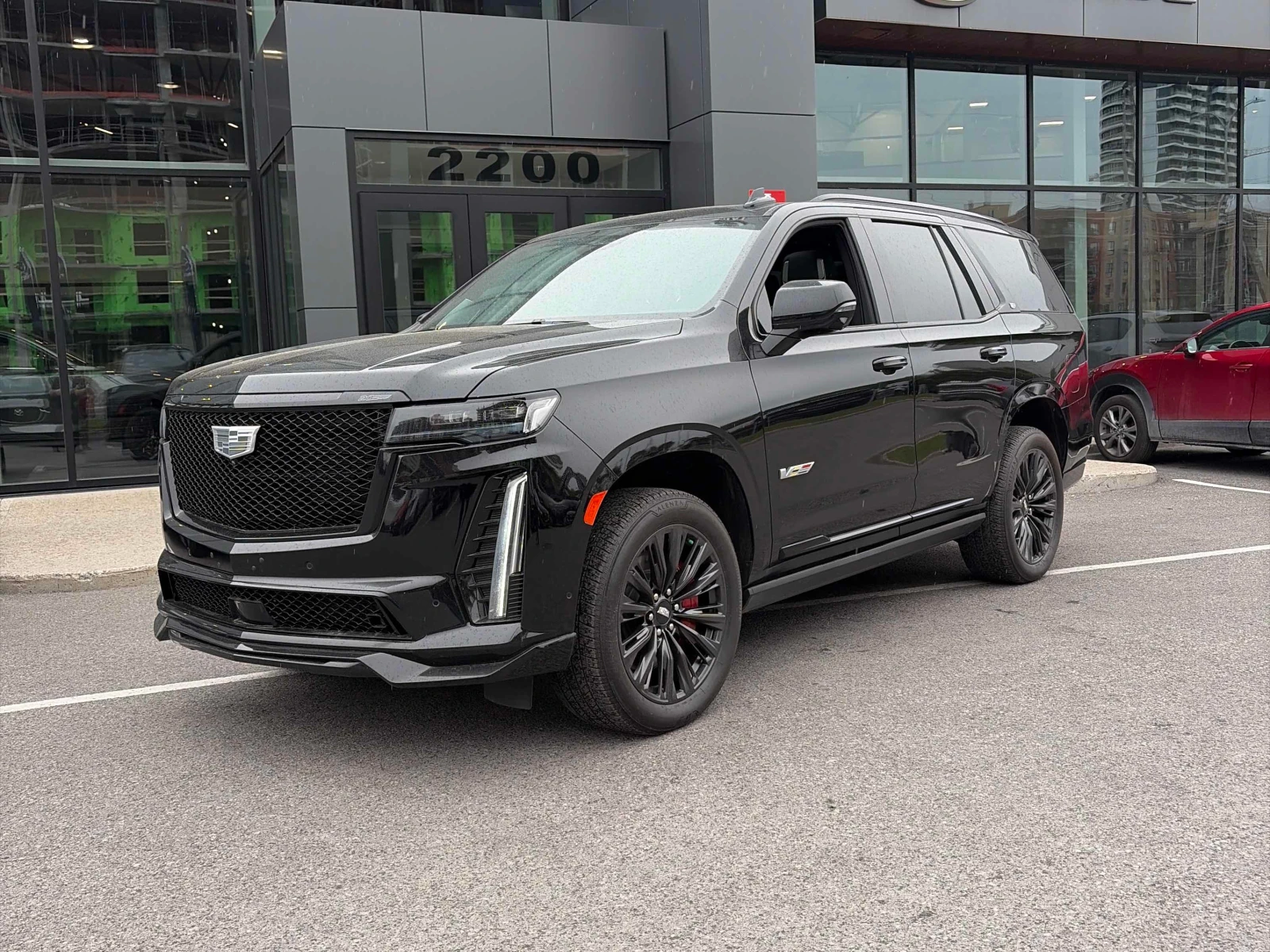 Cadillac Escalade 6.2L 8cyl 4WD | Mobile.bg � ����������� 1