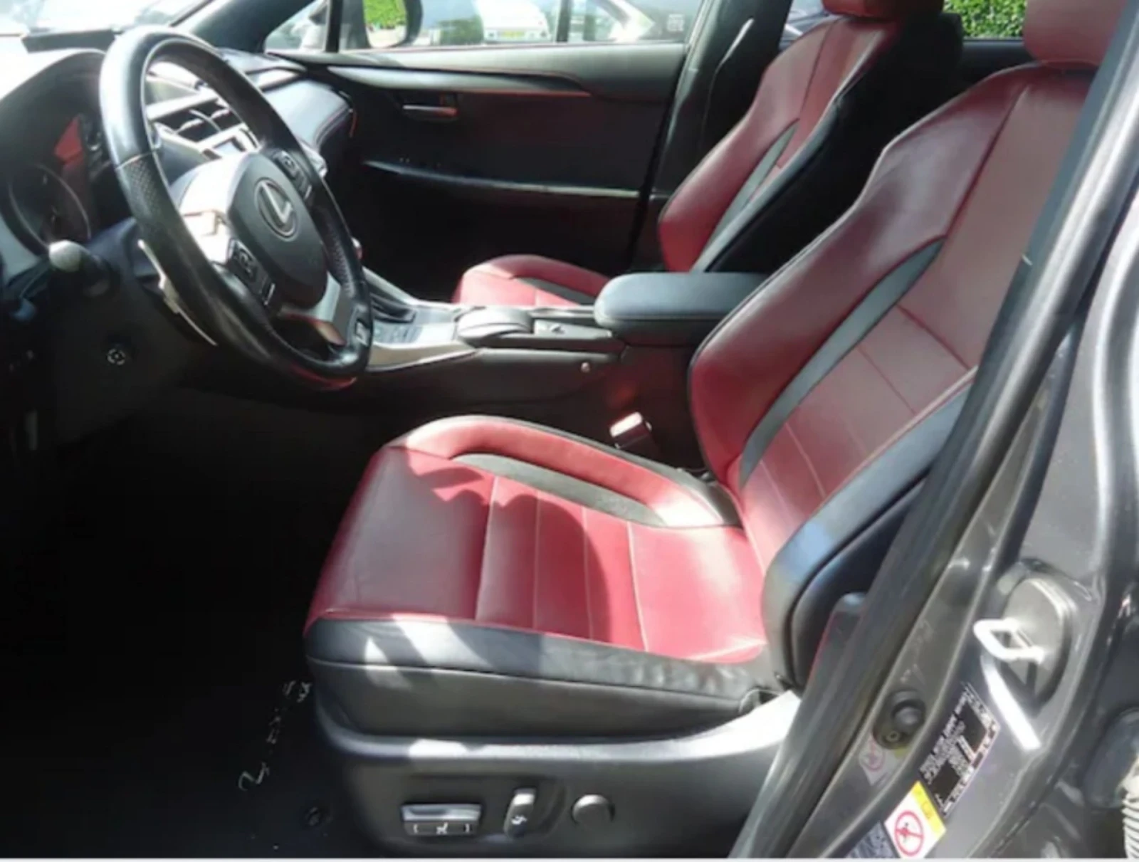Lexus NX 300h F-Sport Hybrid 4x4, снимка 15 - Автомобили и джипове - 54961482