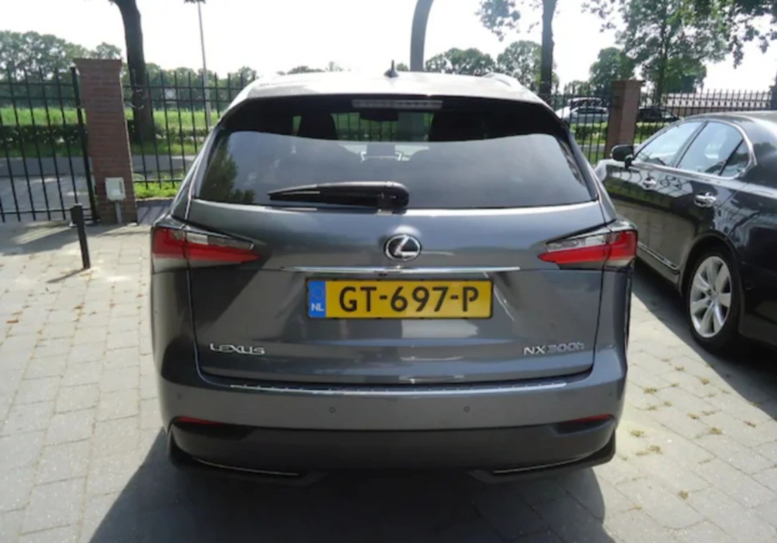 Lexus NX 300h F-Sport Hybrid 4x4, снимка 9 - Автомобили и джипове - 54961482