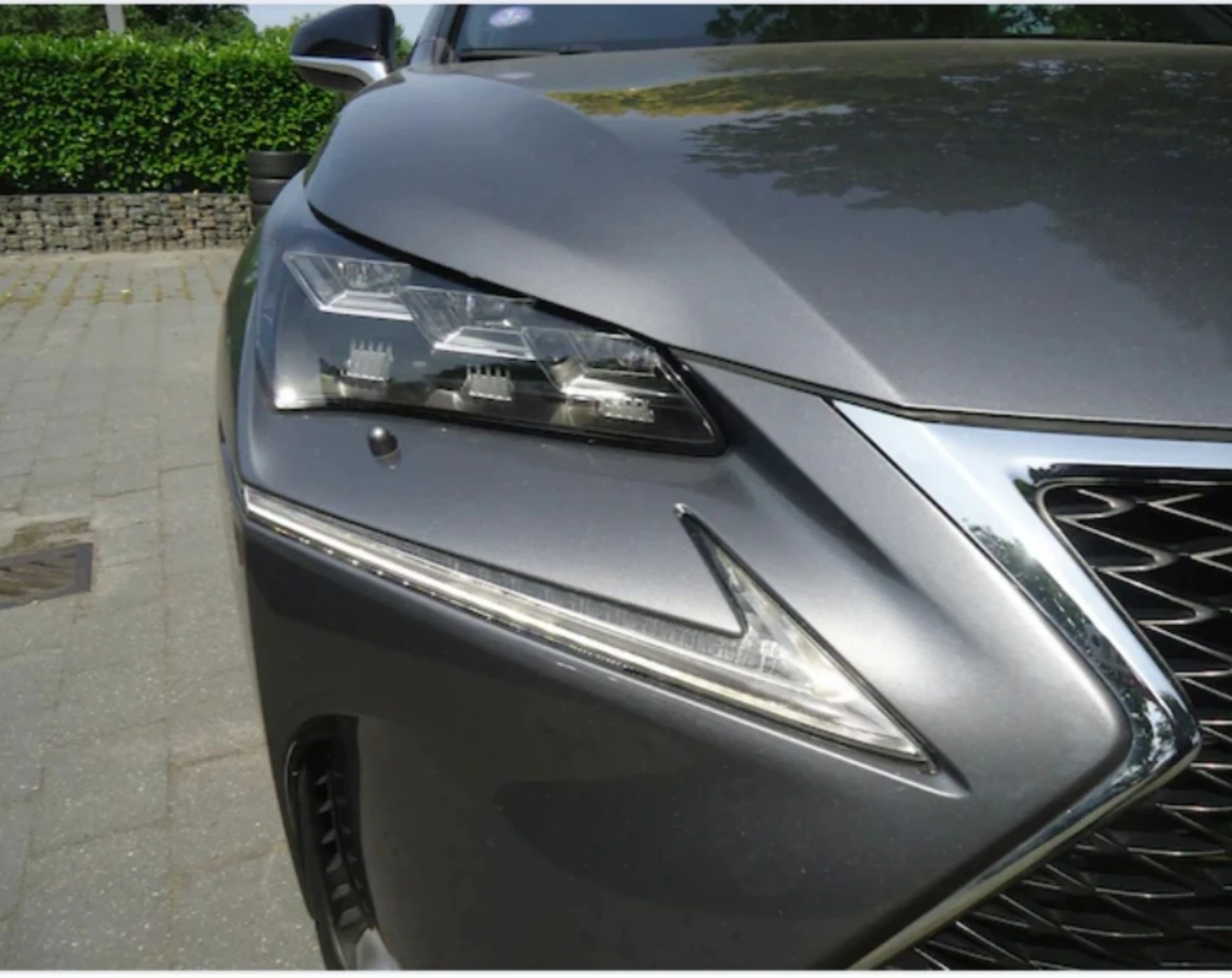Lexus NX 300h F-Sport Hybrid 4x4, снимка 4 - Автомобили и джипове - 54961482