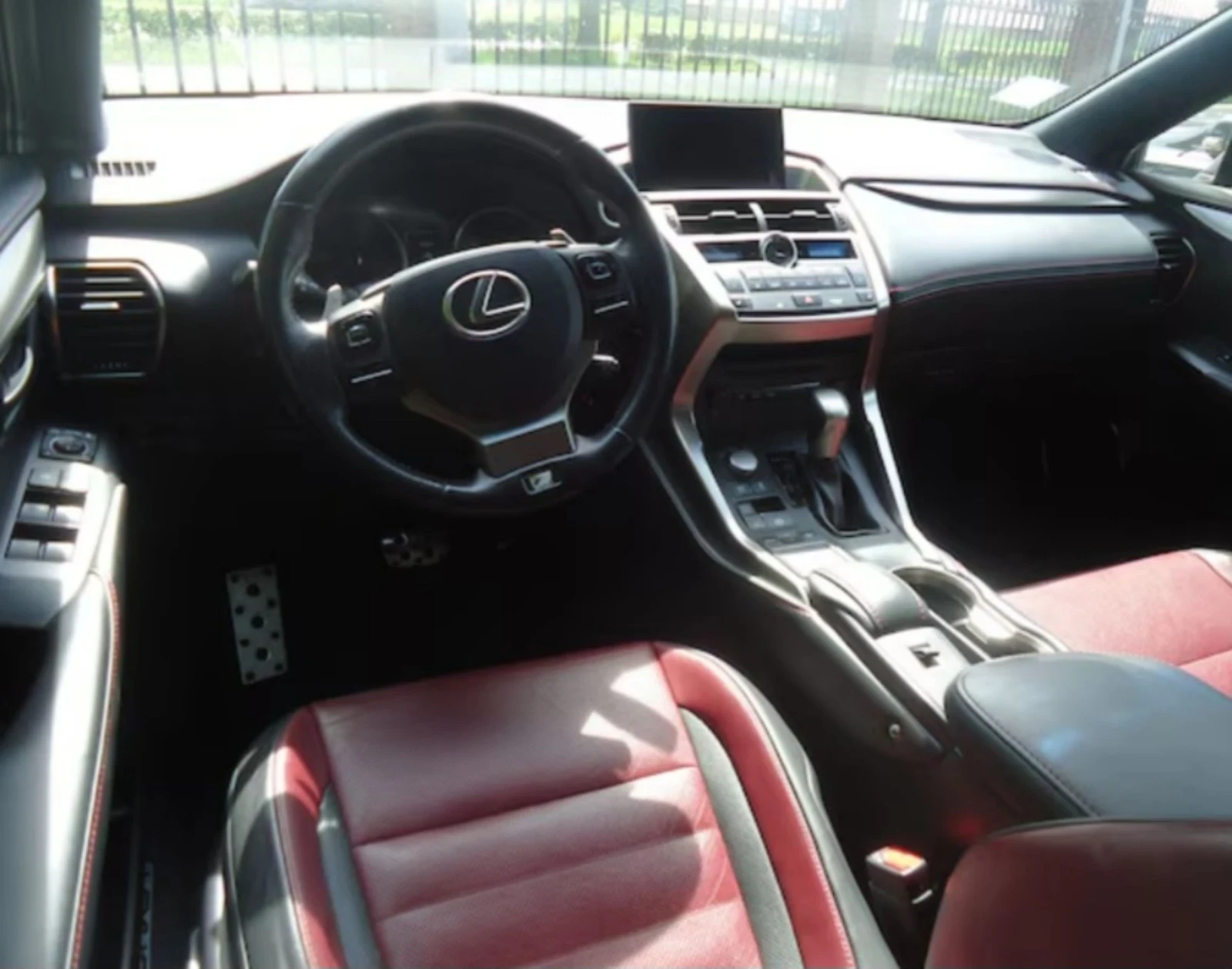 Lexus NX 300h F-Sport Hybrid 4x4, снимка 10 - Автомобили и джипове - 54961482