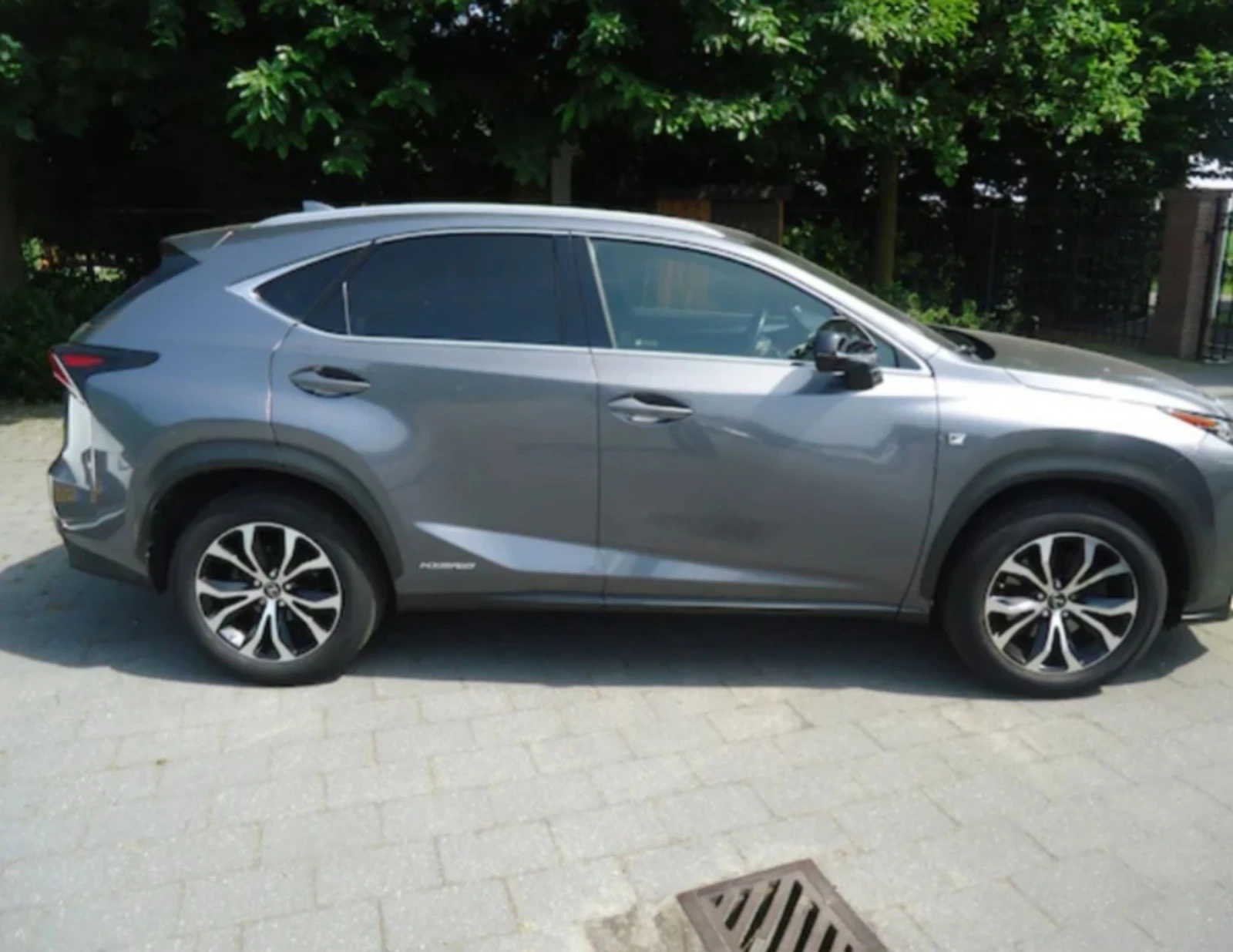 Lexus NX 300h F-Sport Hybrid 4x4, снимка 8 - Автомобили и джипове - 54961482