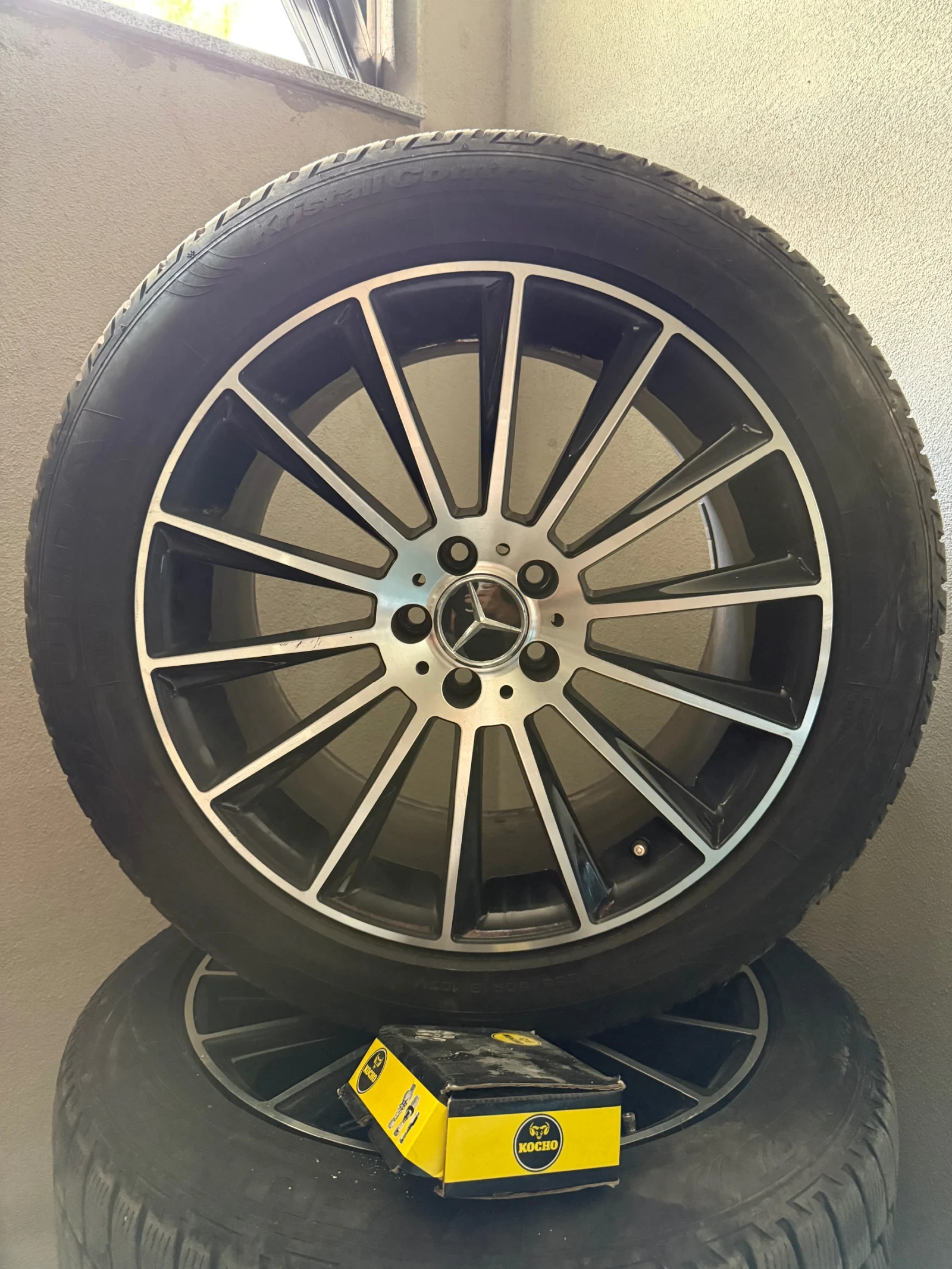 Mercedes-Benz ML 350, снимка 14 - Автомобили и джипове - 55069271