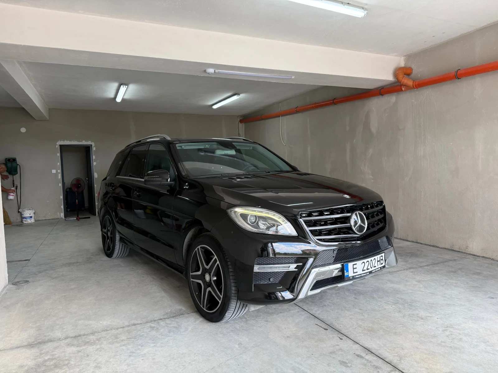 Mercedes-Benz ML 350