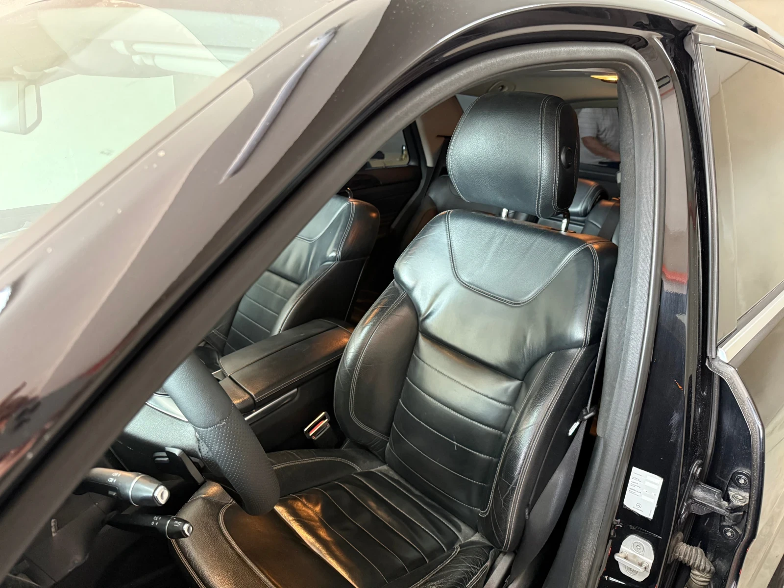 Mercedes-Benz ML 350, снимка 9 - Автомобили и джипове - 55069271