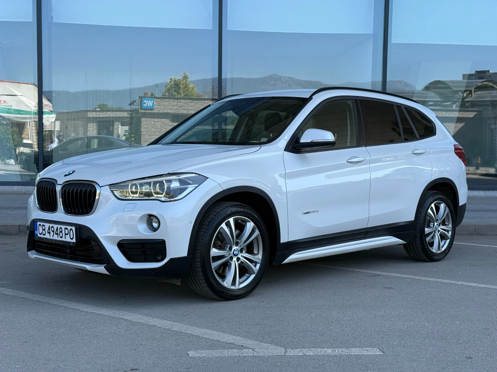 BMW X1 6 МЕСЕЦА ГАРАНЦИЯ/2.0D 190к.с XDrive/Подгрев
