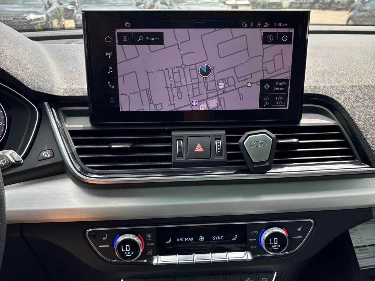 Audi Q5 Sportback/Progressiv/CARFAX/ОТ АУДИ/ДИСТРОНИК/КЛИП, снимка 9 - Автомобили и джипове - 55229307