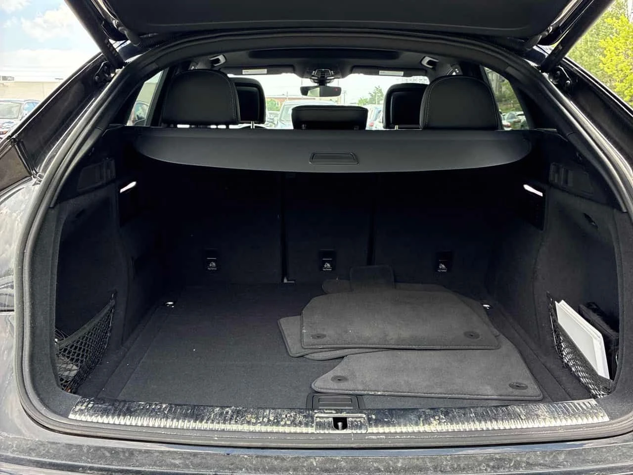 Audi Q5 Sportback/Progressiv/CARFAX/ОТ АУДИ/ДИСТРОНИК/КЛИП, снимка 13 - Автомобили и джипове - 55229307