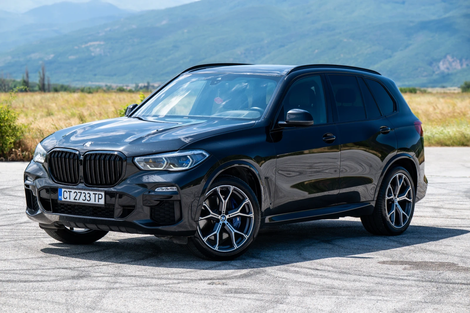 BMW X5 40i �-�����/��������/Laser/����� | Mobile.bg � ����������� 2