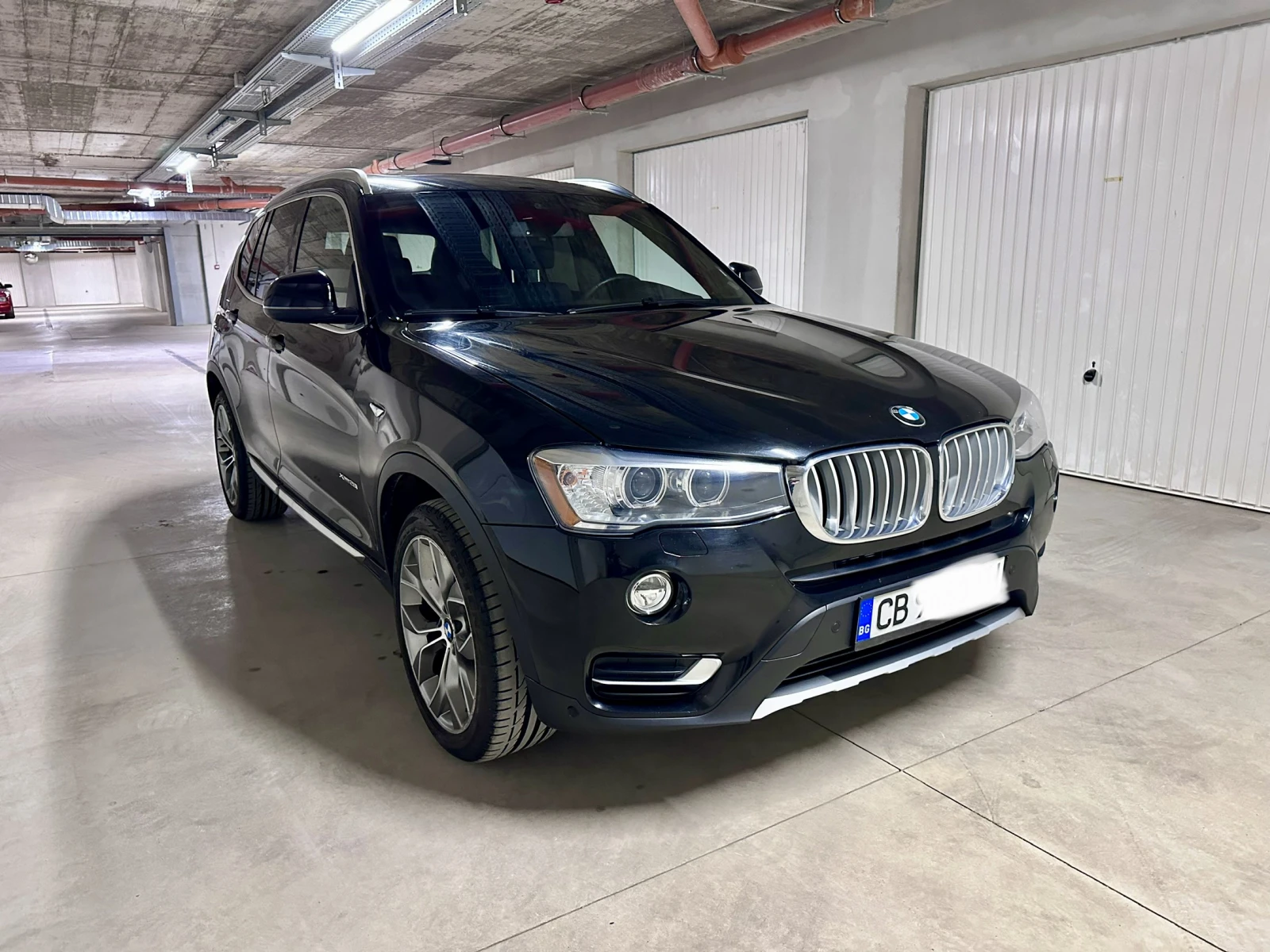 BMW X3 28i xDrive xLine висок пакет оборудване