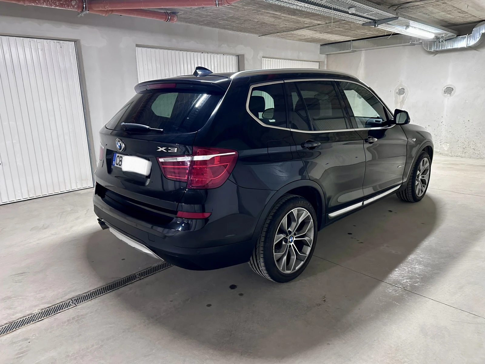BMW X3 28i xDrive xLine висок пакет оборудване, снимка 5 - Автомобили и джипове - 55440981