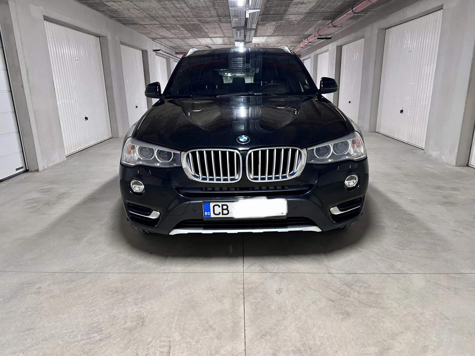 BMW X3 28i xDrive xLine висок пакет оборудване, снимка 2 - Автомобили и джипове - 55440981