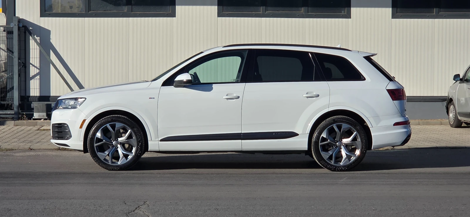 Audi Q7, снимка 3 - Автомобили и джипове - 55466959