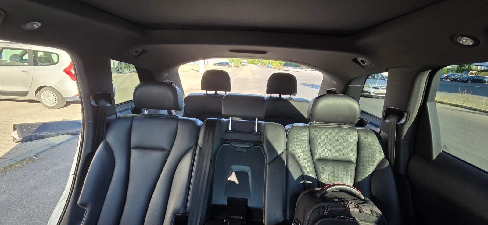 Audi Q7, снимка 12 - Автомобили и джипове - 55466959