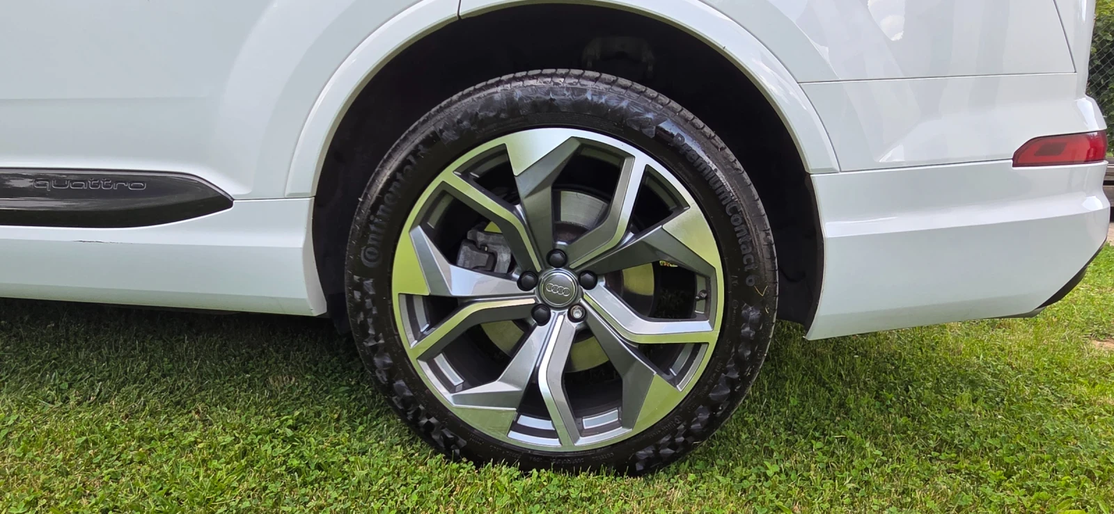 Audi Q7, снимка 15 - Автомобили и джипове - 55466959