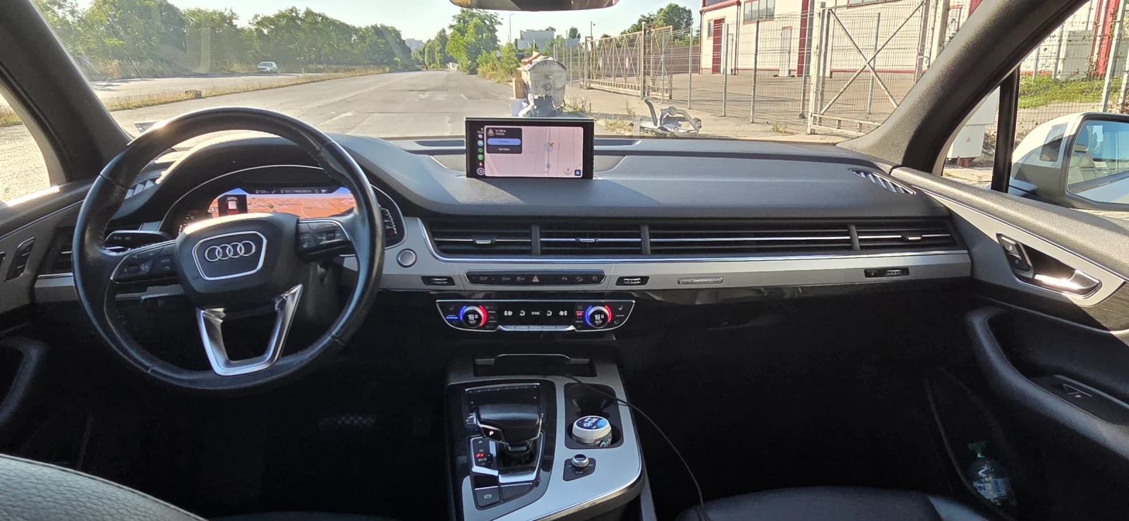 Audi Q7, снимка 10 - Автомобили и джипове - 55466959