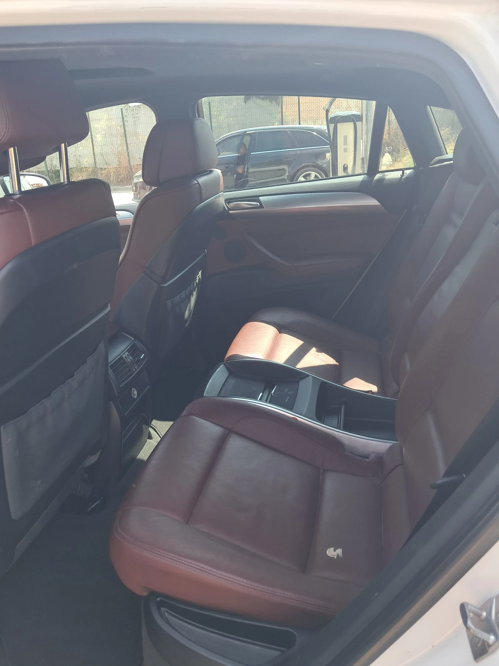 BMW X6 xDrive40d, снимка 3 - Автомобили и джипове - 55605034